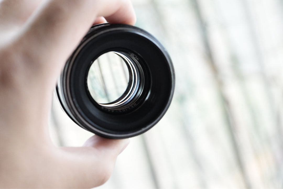 分解清掃済 Helios-44-2 58mm f2 ぐるぐるボケ 7