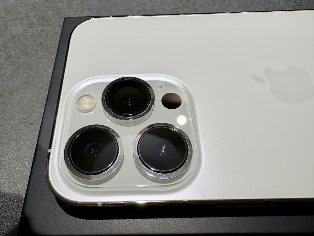 iPhone 13 Pro Silver (シルバー)　256GB SIMフリー