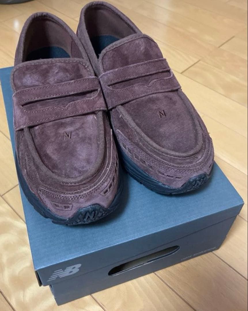 New Balance 1906L ブラウン 27cm