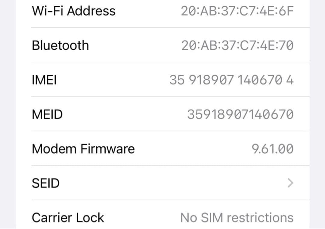 Apple iPhone 7 Plus 256GB & Spigen ケース