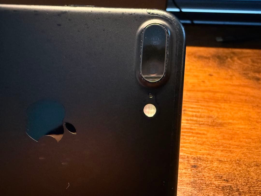 Apple iPhone 7 Plus 256GB & Spigen ケース