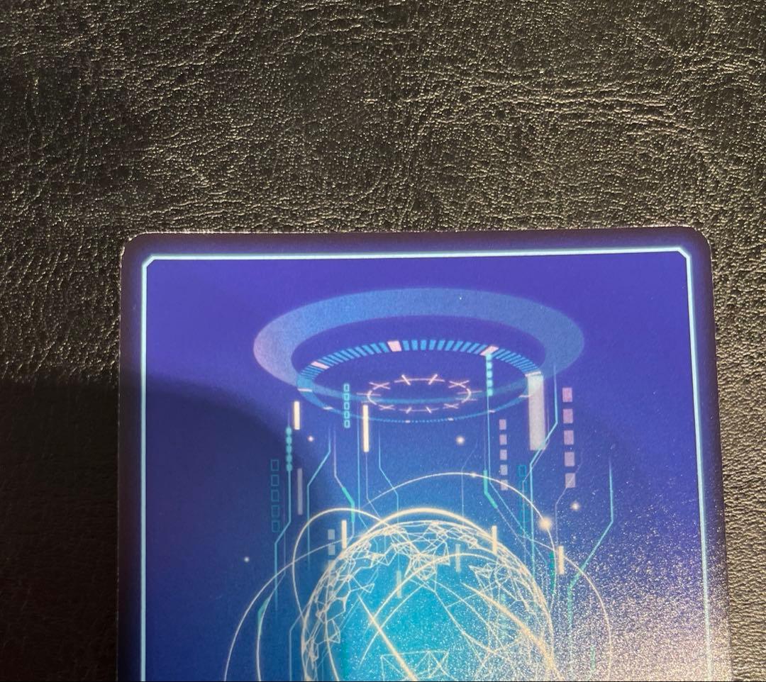 ウ*ル様 【希少レア】デジモンカード　タイムストレンジャー　ホメロス　SEC