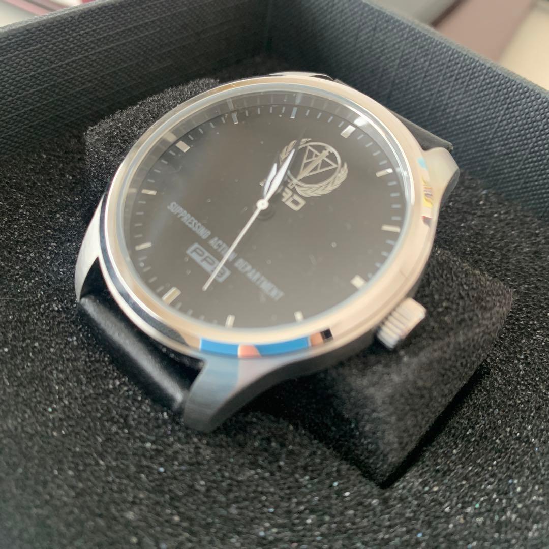 d*9様 PSYCHO-PASS 腕時計　外務省モデル