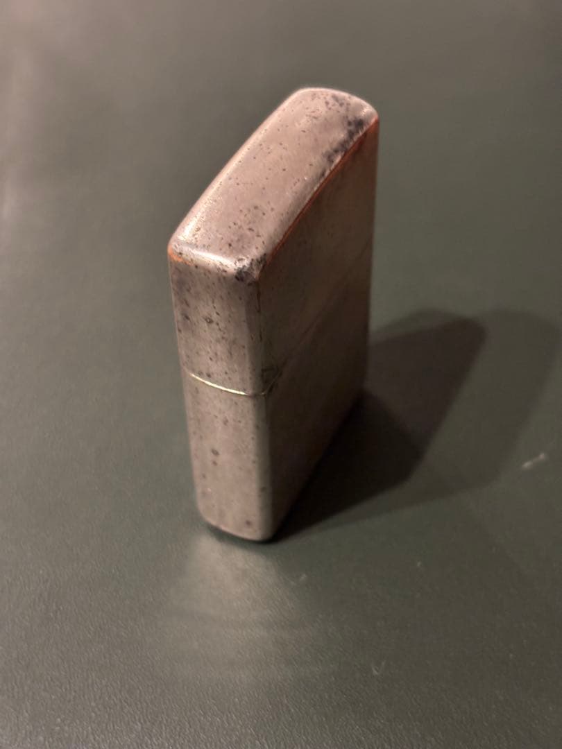 Zippoライター ニューヨークデザイン