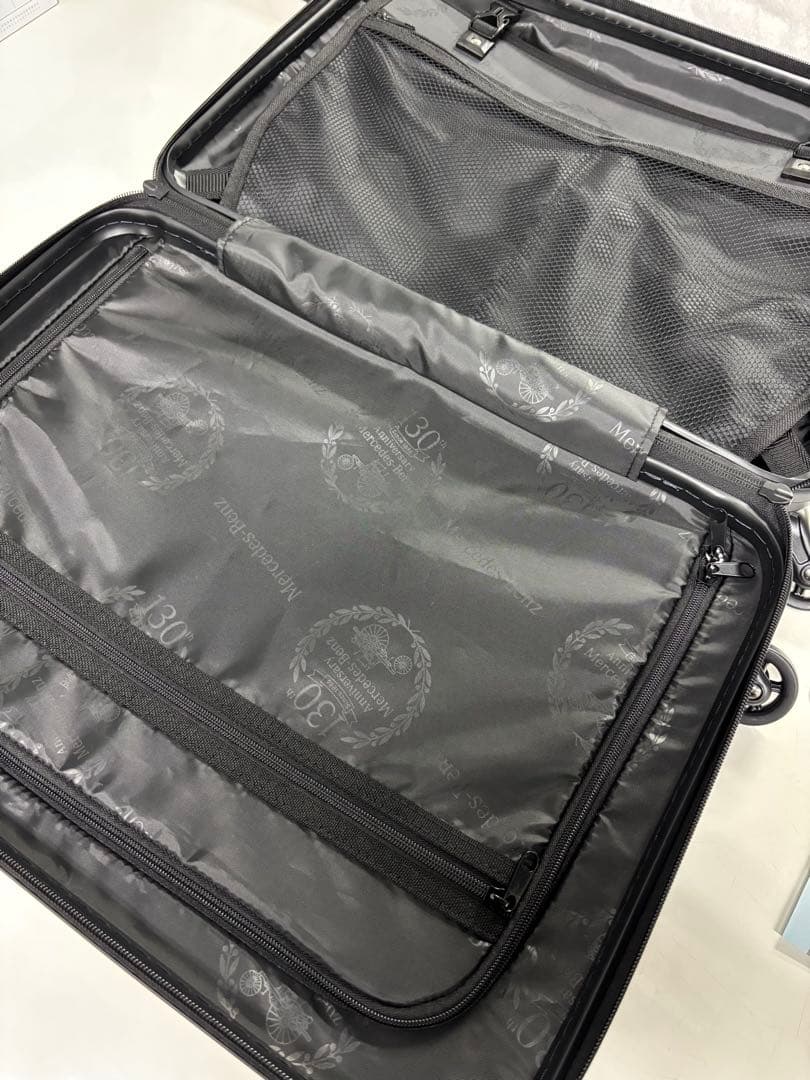 『よっしーさま専用』Mercedes-Benz スーツケース キャリーケース