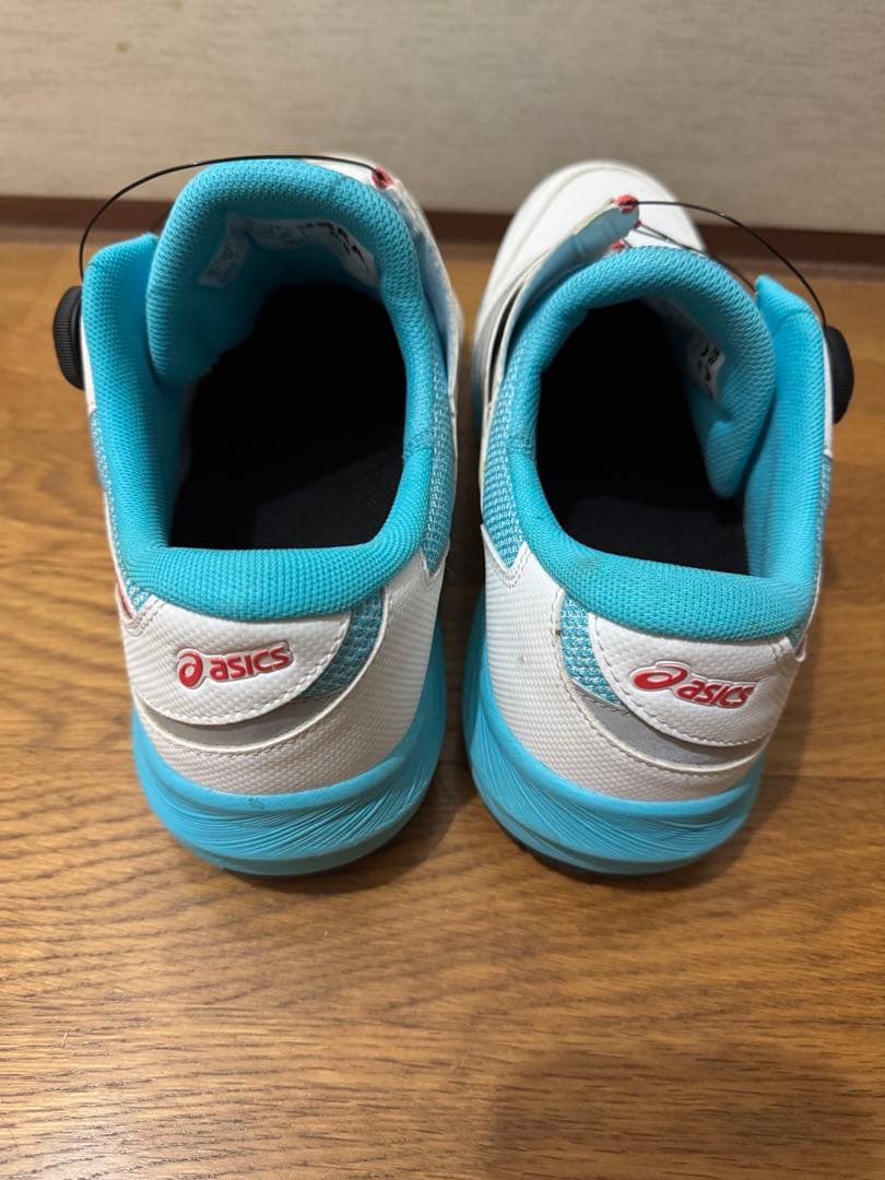 安全靴 アシックス CP309 BOA ウィンジョブ