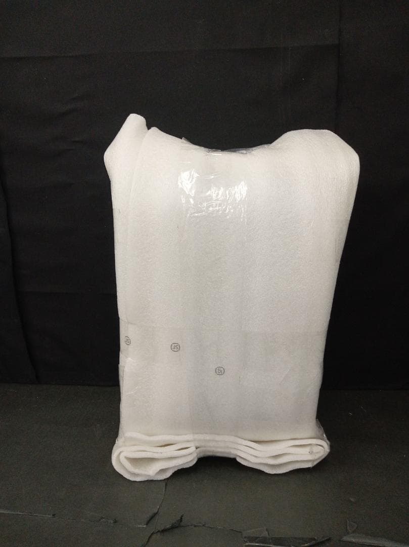 オートバイの厚いフロントとリアシートソフトレトロクッションカバー直接設置 シート