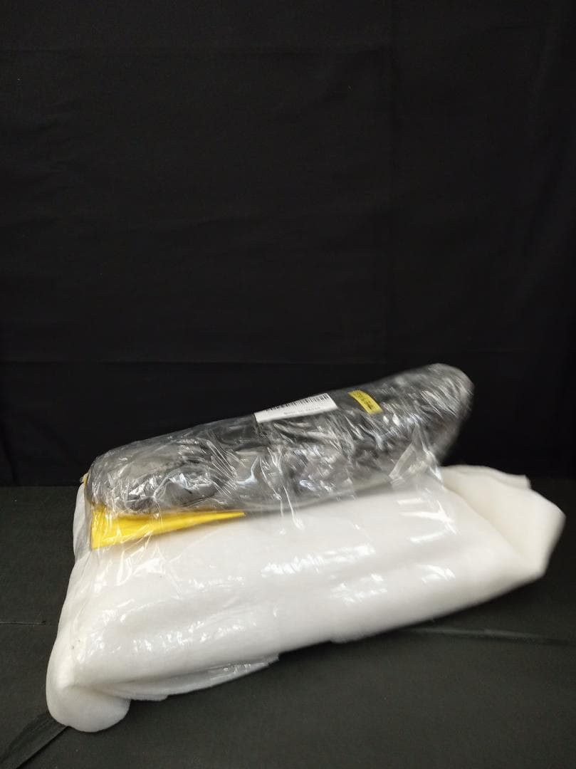 オートバイの厚いフロントとリアシートソフトレトロクッションカバー直接設置 シート