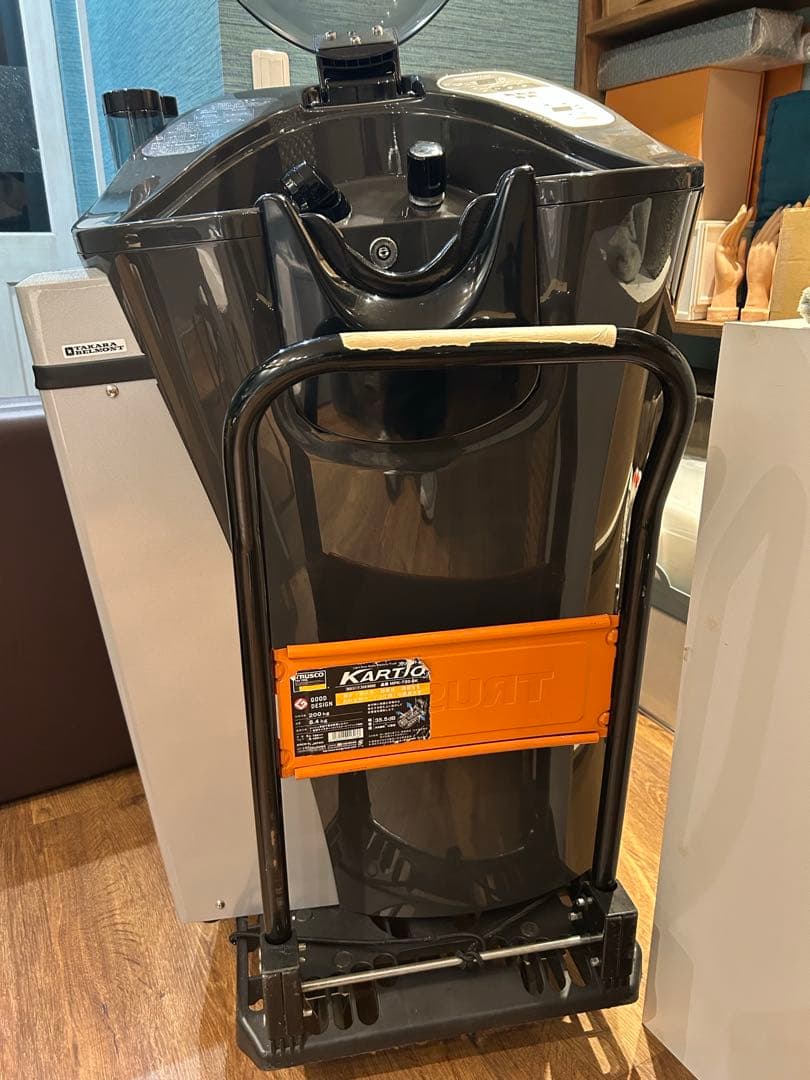 TAKARA BELMONT HS-1001TSBT ブラック