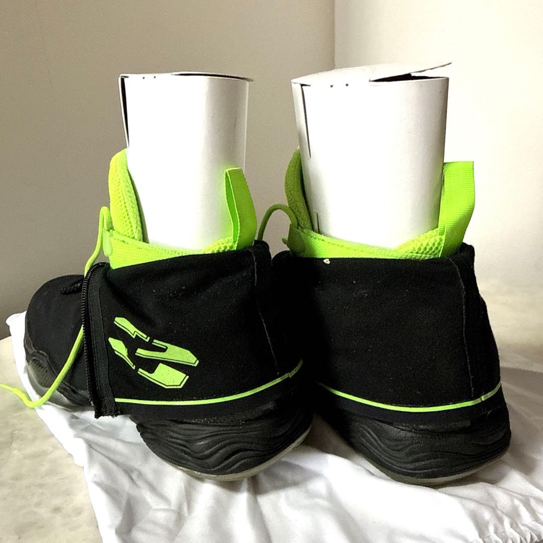 NIKE (ナイキ) AIR JORDAN XX8 エアジョーダン ハイカット
