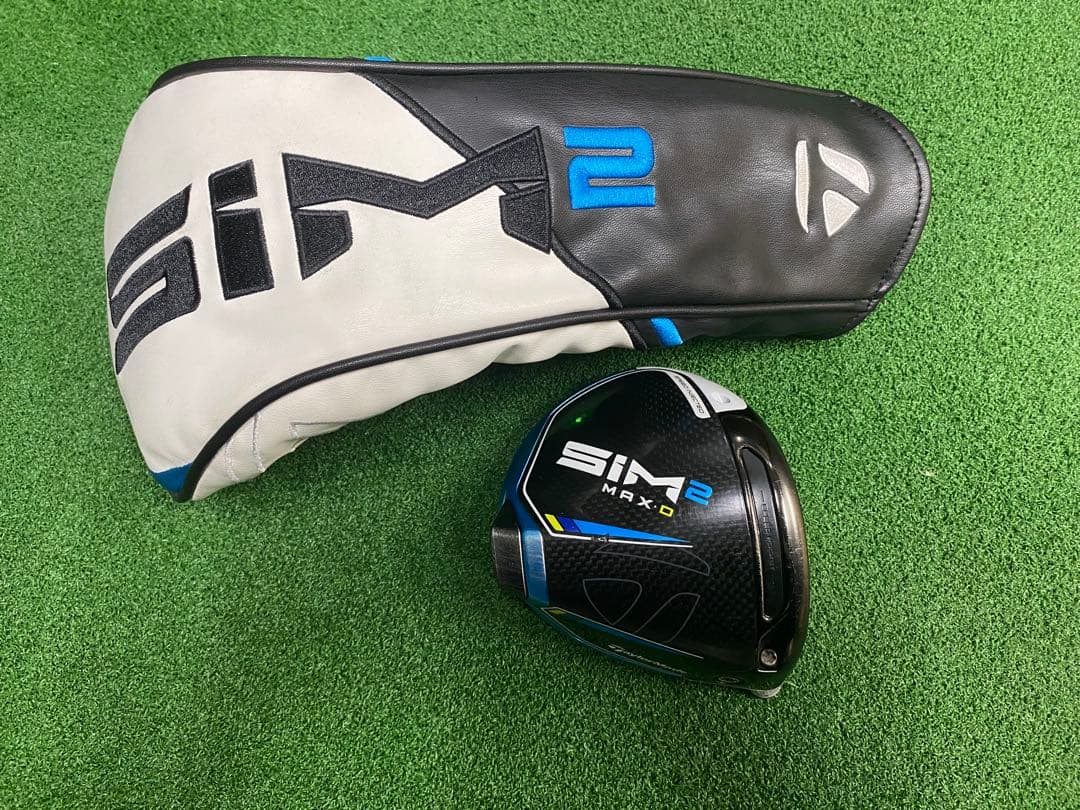 ※Tadさん専用SIM2 MAX Dドライバー10.5度ヘッドのみ