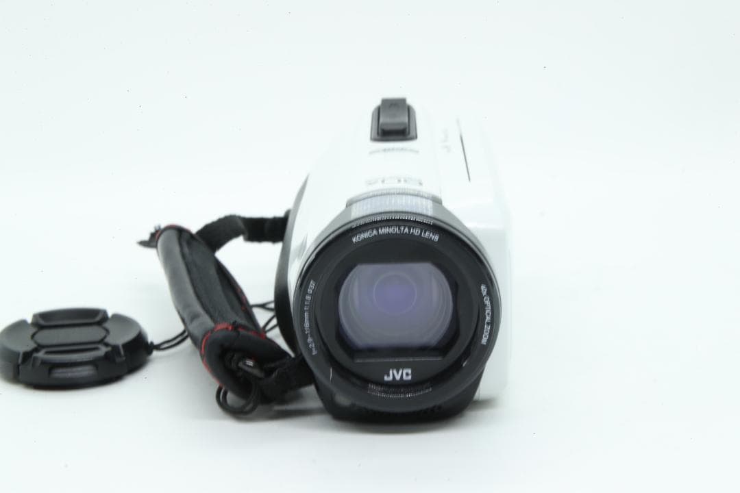 【L2367】 JVC Everio R GZ-RX600-W エブリオ