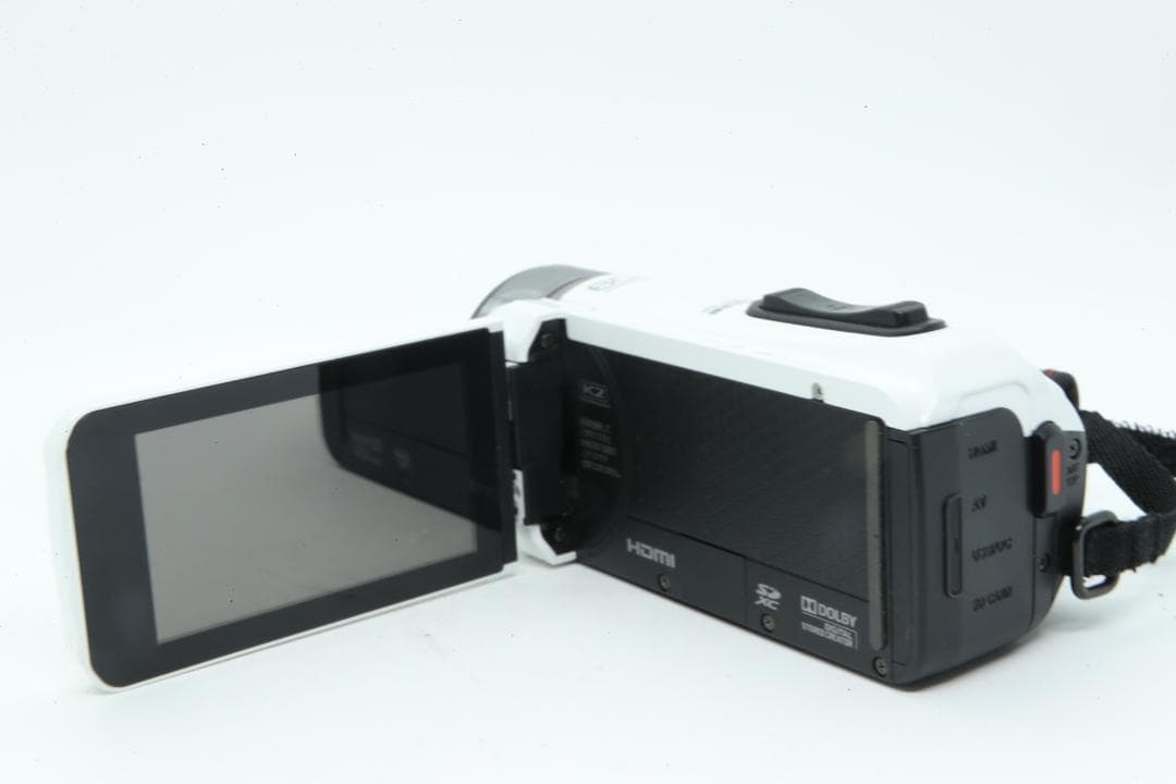 【L2367】 JVC Everio R GZ-RX600-W エブリオ