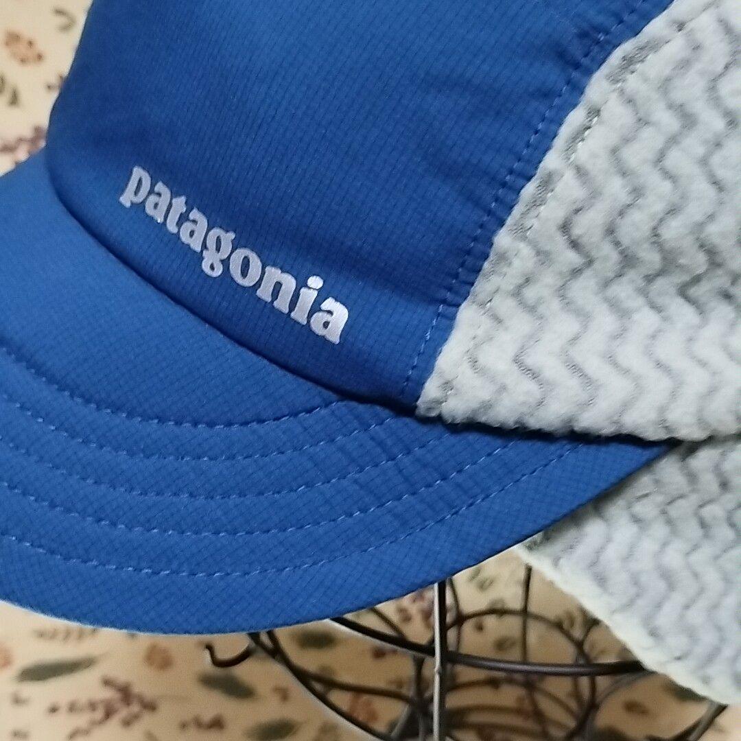 新品 抗菌 ウィンター・ダックビル・キャップ 耳当て付きキャップ ハイキング