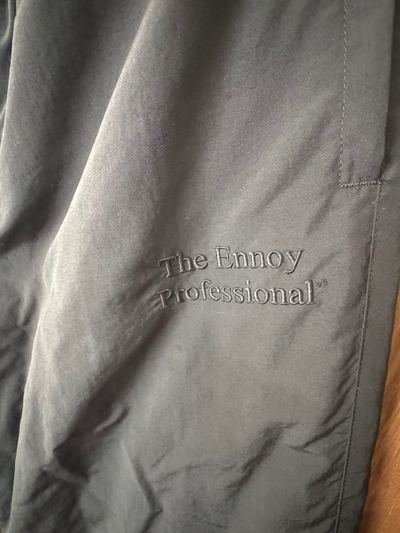 パンツ ENNOY 23AW Nylon Padded Pants L
