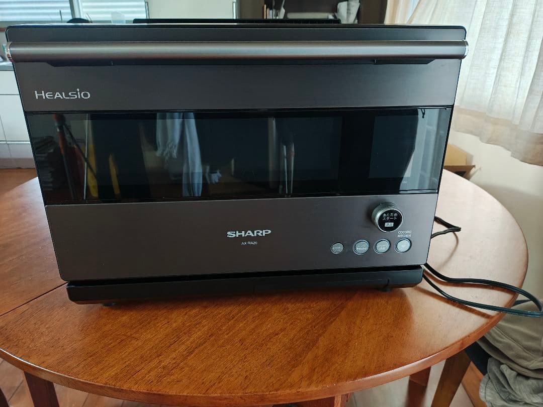 SHARP AX-RA20 オーブンレンジ