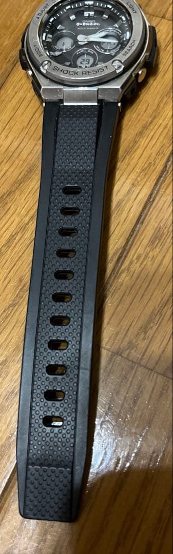 時計 G-SHOCK G-STEEL GST-W310-1AJF