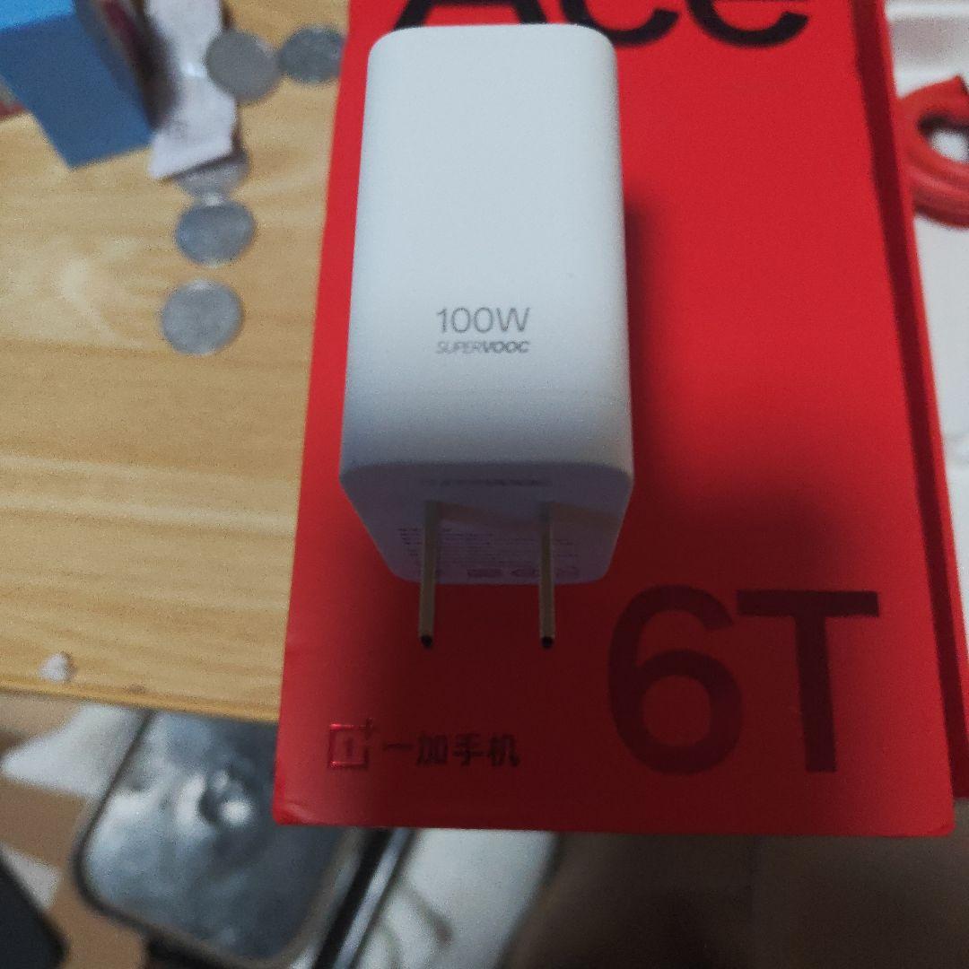 one plus ace6T 12/256ギガ大陸版