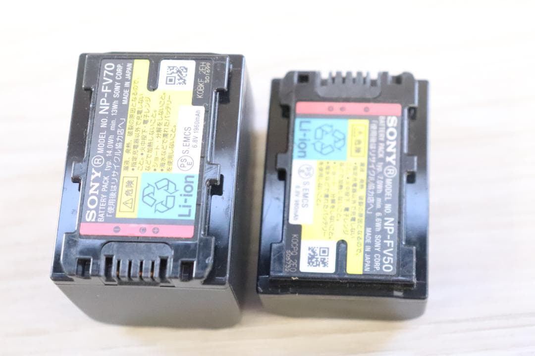 ■SONY ソニー Handycam HDR-CX370V ビデオカメラ