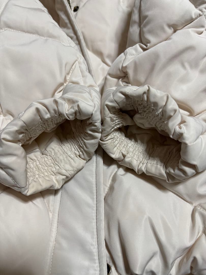 美品URBAN RESEARCH 「ACUTA」ダウンジャケット レディース