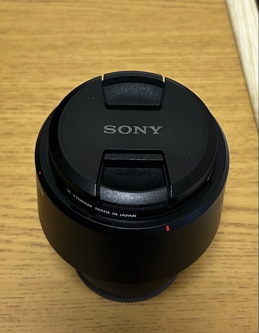 SONY FE 1.8/85 単焦点レンズ