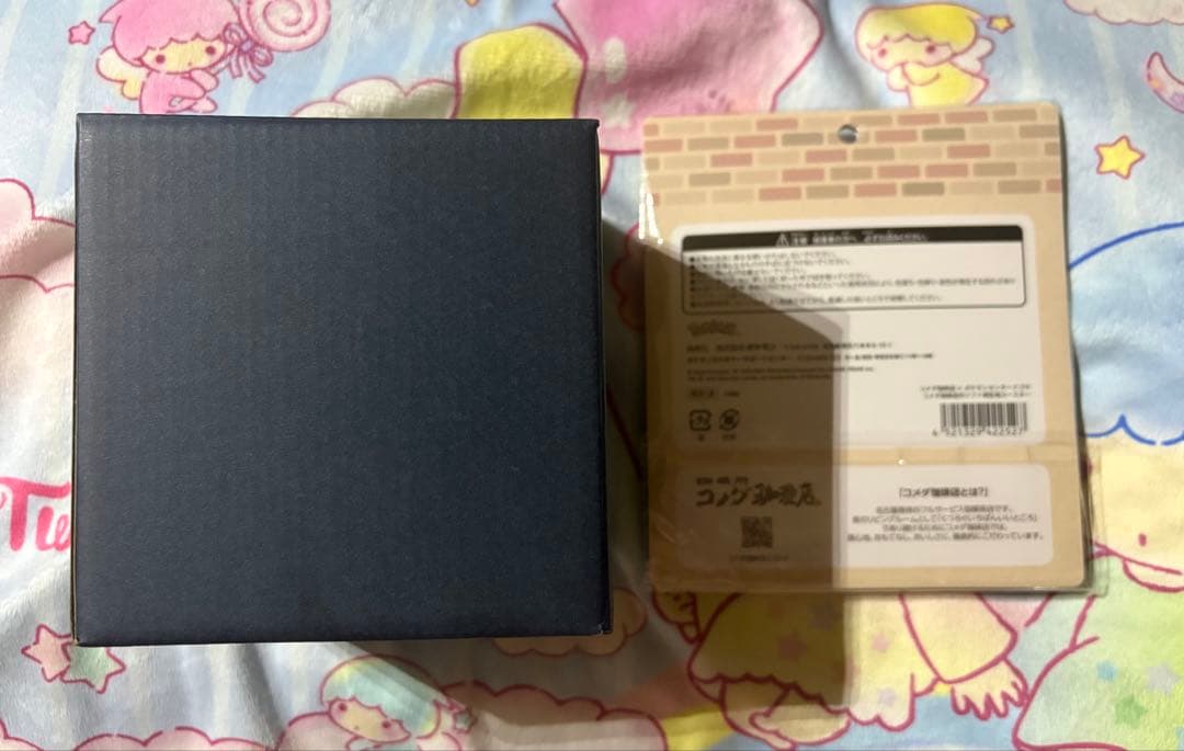 コメダ珈琲店×ポケモンセンター ソフィア用ジョッキ コースター 新品未使用