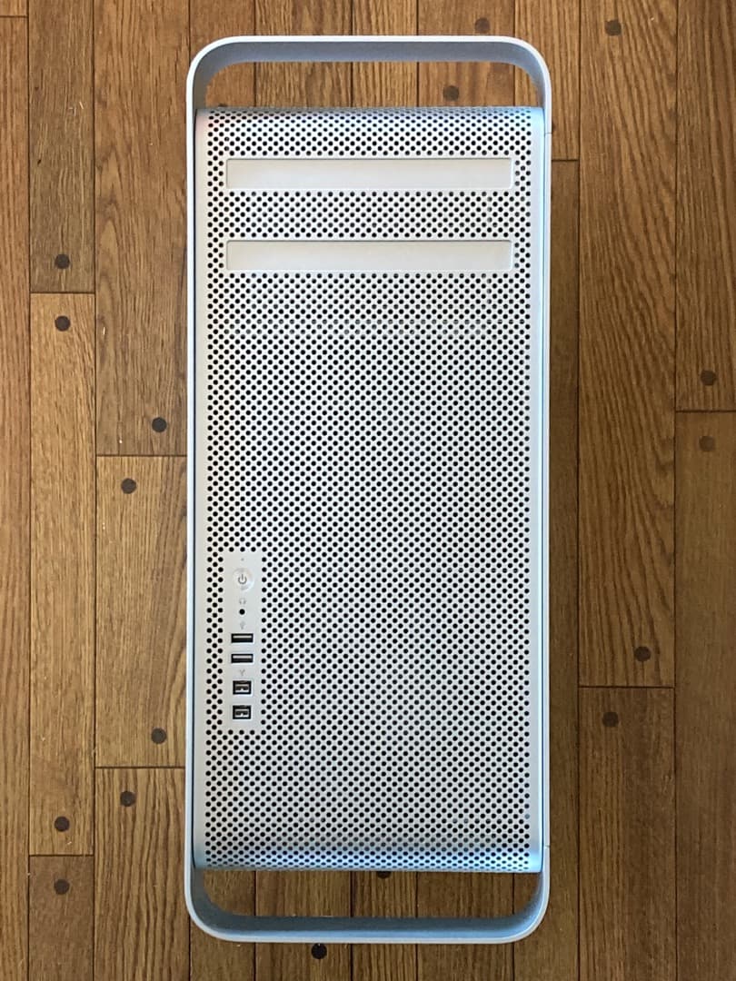 Mac Pro 2012 12コア