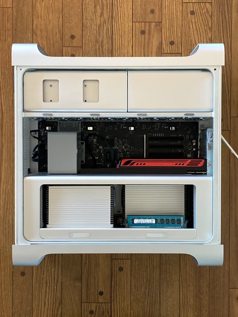 Mac Pro 2012 12コア