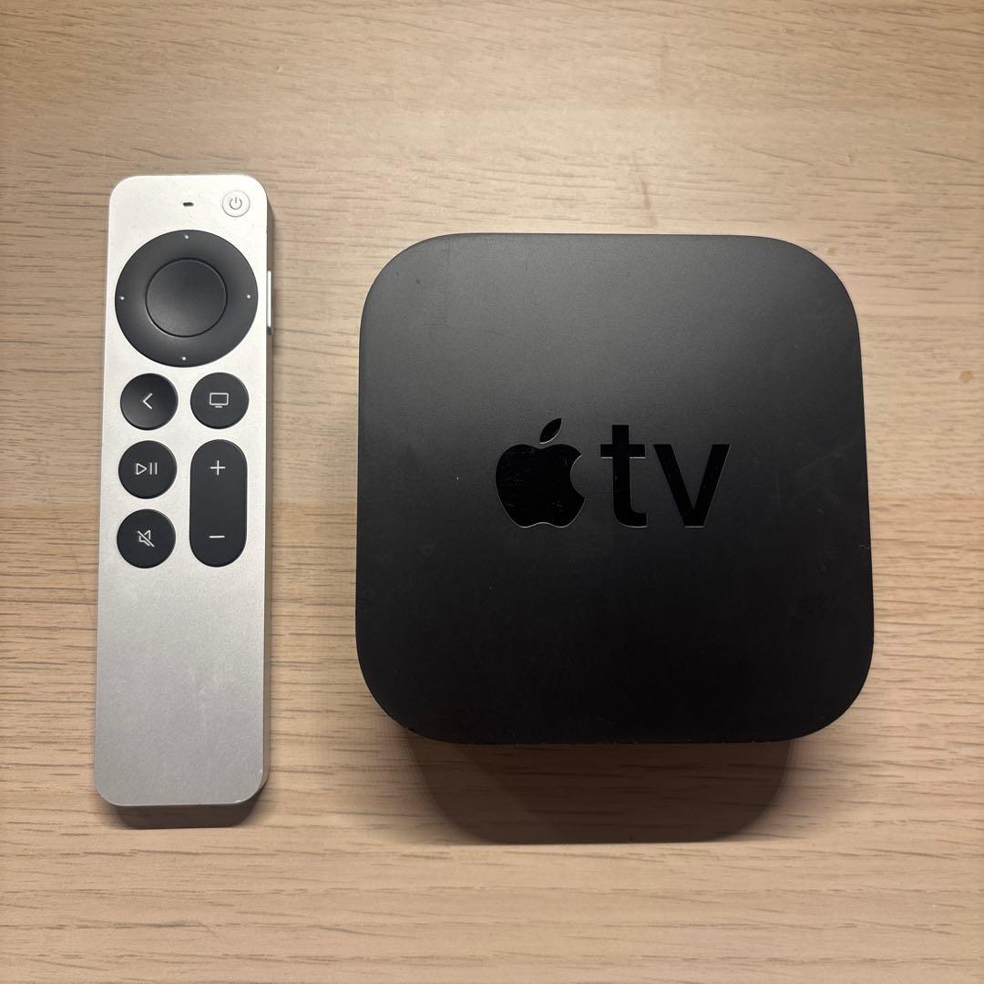 その他 AppleTV 4K 64GB