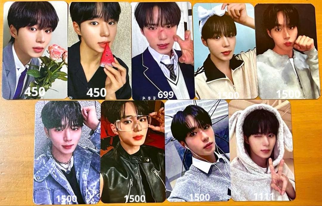 【バラ売り】ALD1 ald1 アルファドライブワン　ジュンソ　トレカ