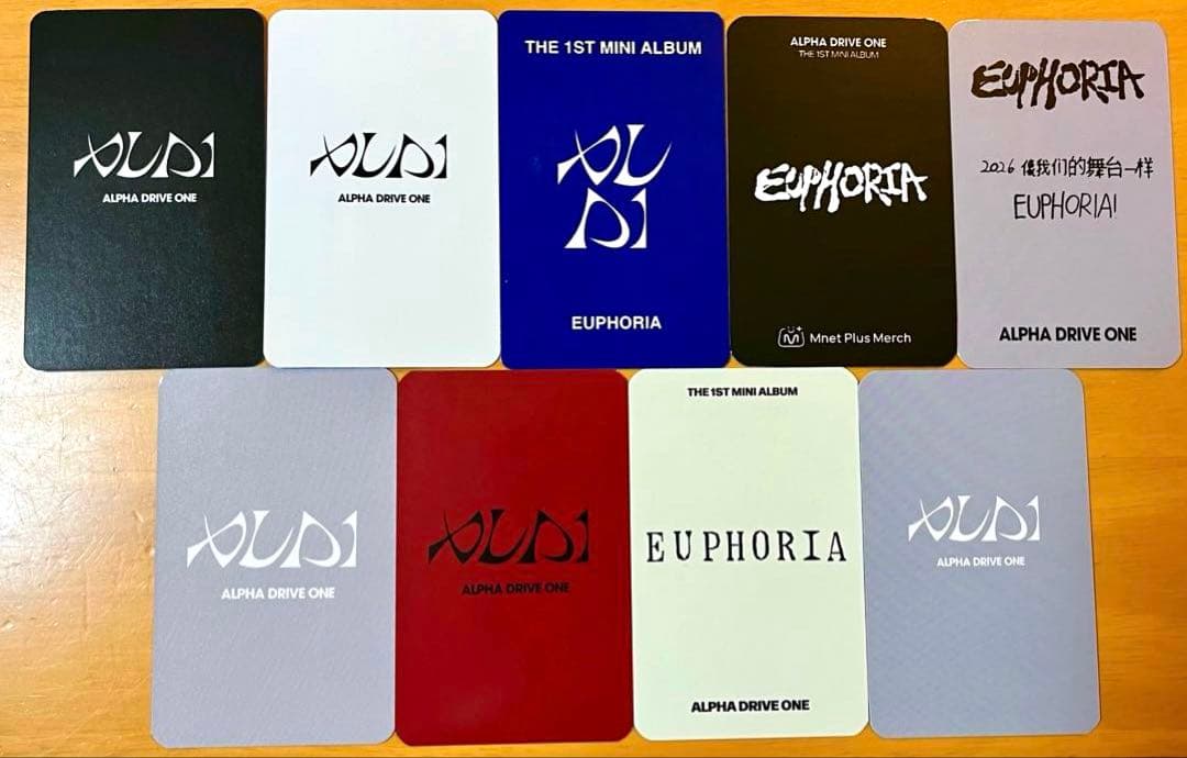 【バラ売り】ALD1 ald1 アルファドライブワン　ジュンソ　トレカ