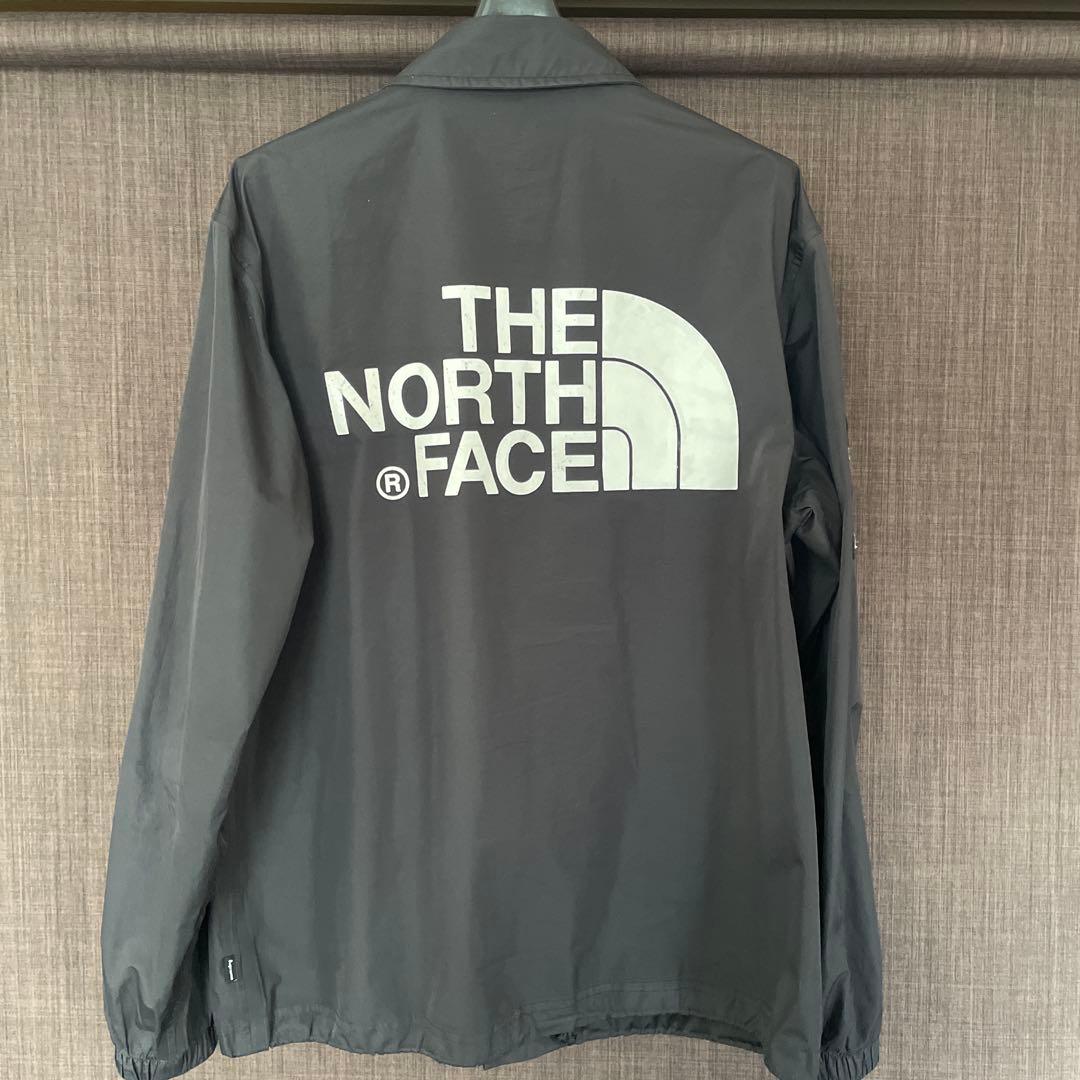 入手困難シュプリーム　ノースフェイス　コーチジャケット