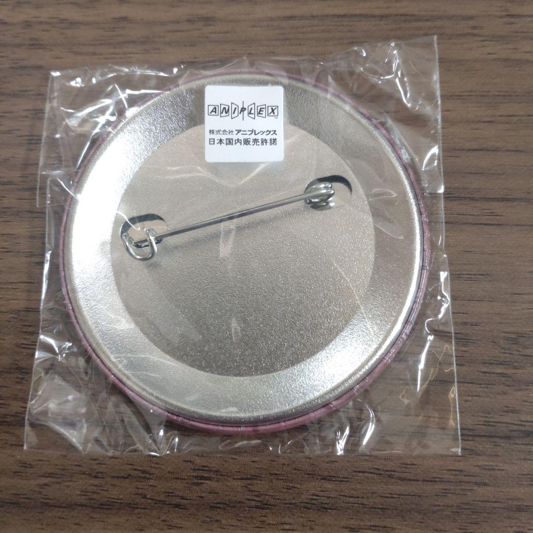 ufotable DINING　鬼滅の刃　お楽しみくじ　缶バッジ　童磨