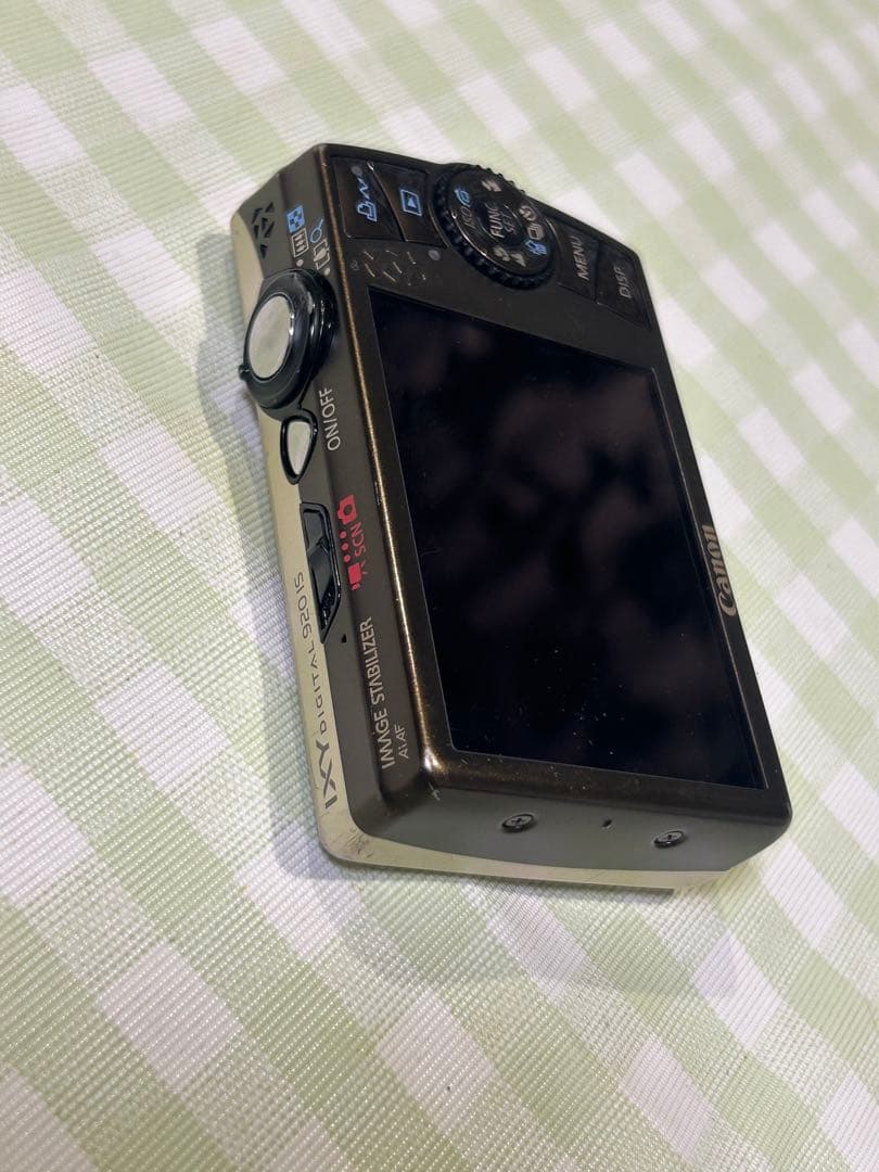 Canon IXY DIGITAL 920 IS 本体