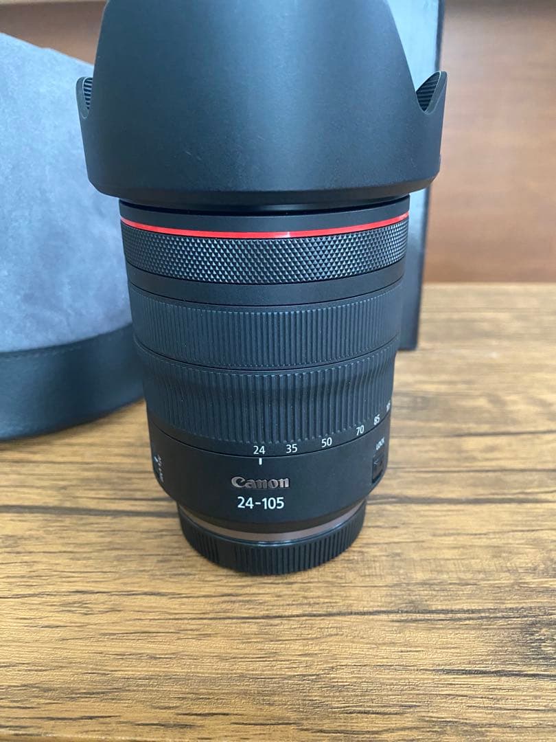 Canon キャノン　RF24-105mm F4 L IS USM