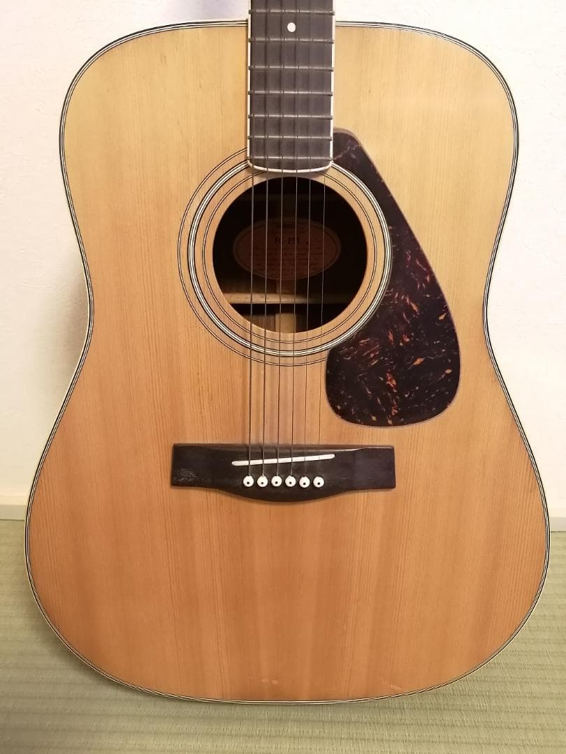 再値下げ　YAMAHA FG-251 アコースティックギター