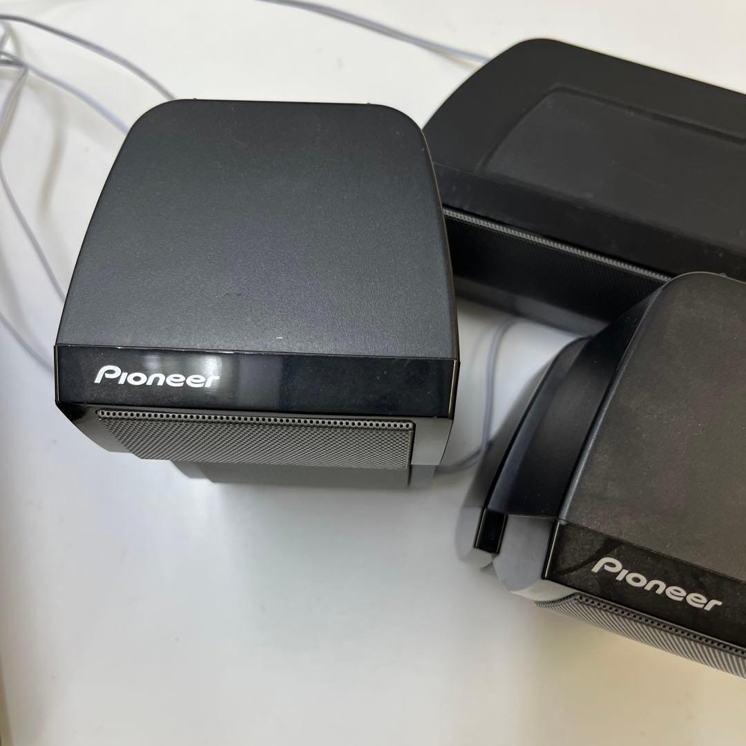 Pioneer サラウンドシステム SA-SWR35