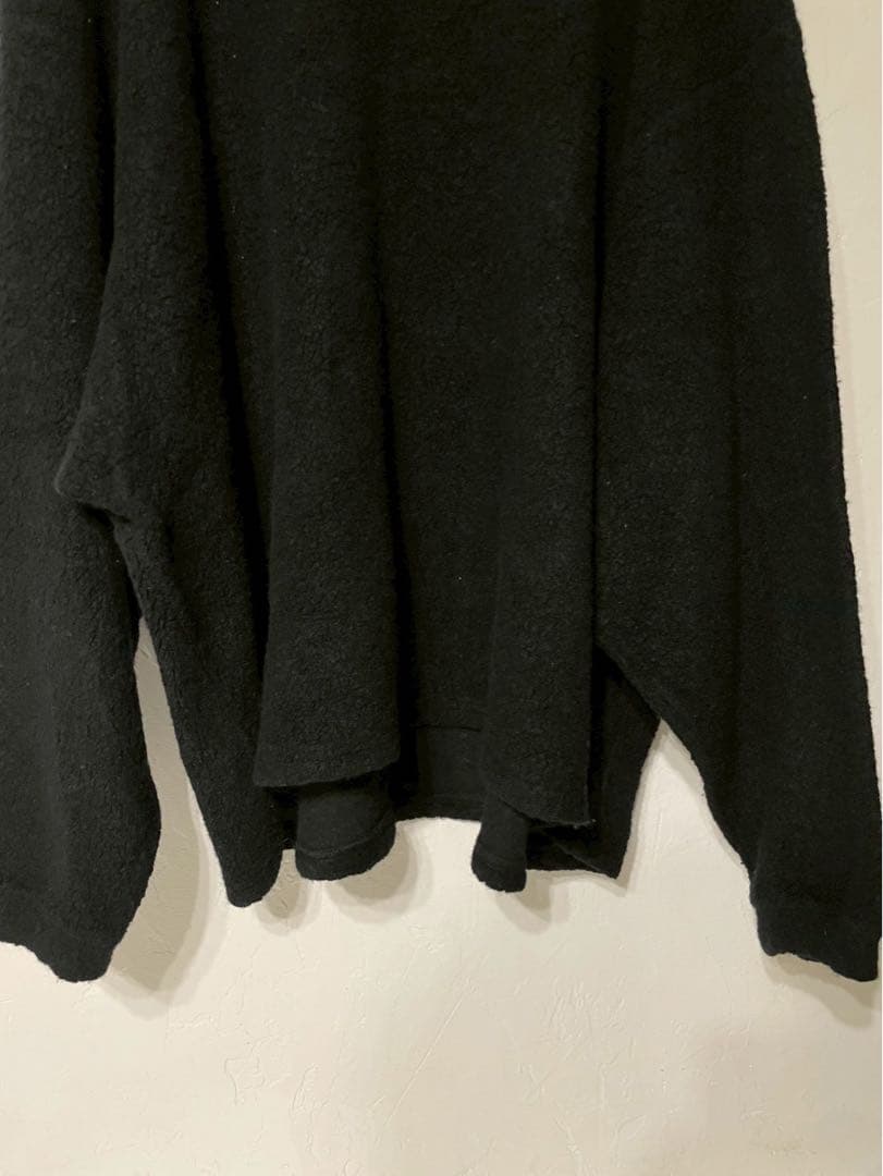 ニック rin TTAGGG リン タッグ ニット プルオーバー アンゴラ