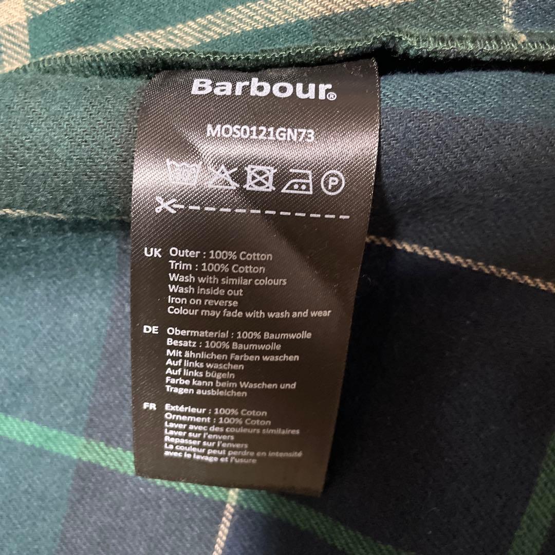 Barbour バブアー CPOジャケット シャツジャケット 新品タグ付き