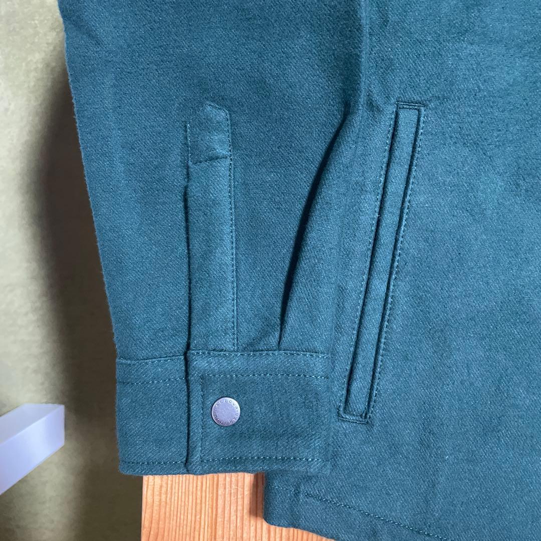 Barbour バブアー CPOジャケット シャツジャケット 新品タグ付き