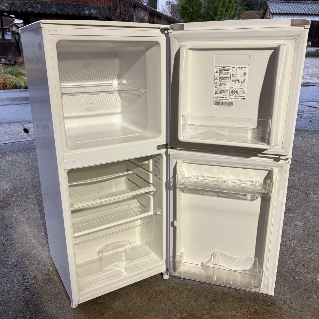 【直接引取限定】【福岡】一人暮らしセット 2点セット 冷凍冷蔵庫 洗濯機