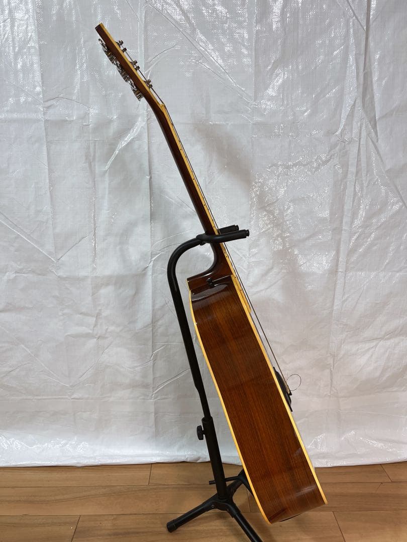 YAMAHA.FG-350Dベージュラベル。 トップ単板！