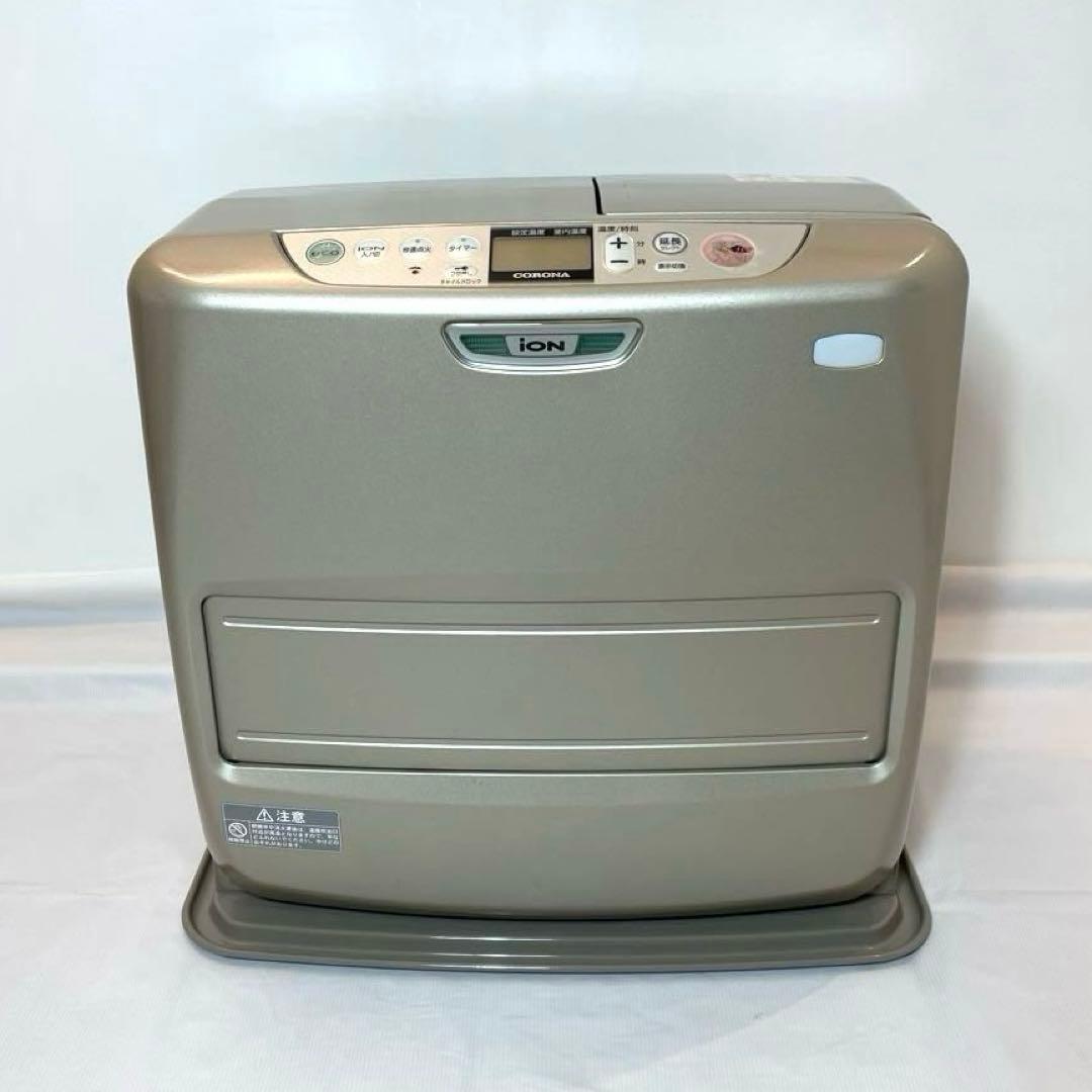 【動作確認済】コロナ 石油ファンヒーター 木造15畳