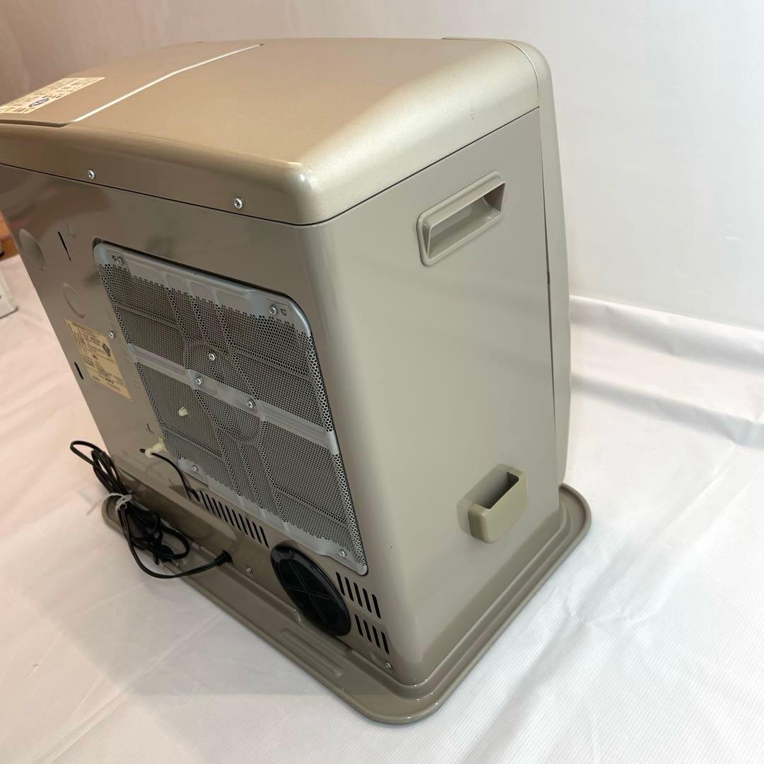 【動作確認済】コロナ 石油ファンヒーター 木造15畳