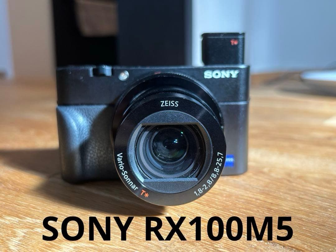 SONY ソニー　RX100M5