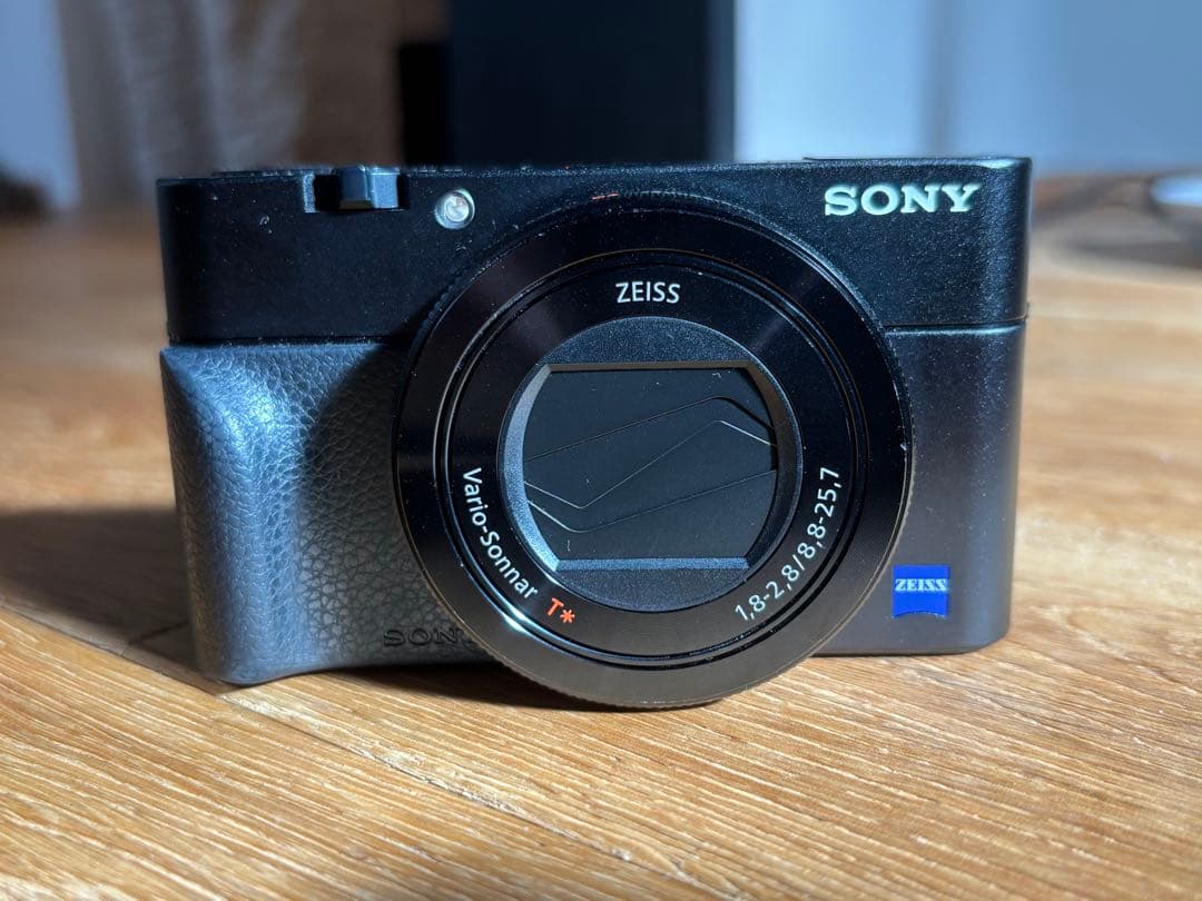 SONY ソニー　RX100M5
