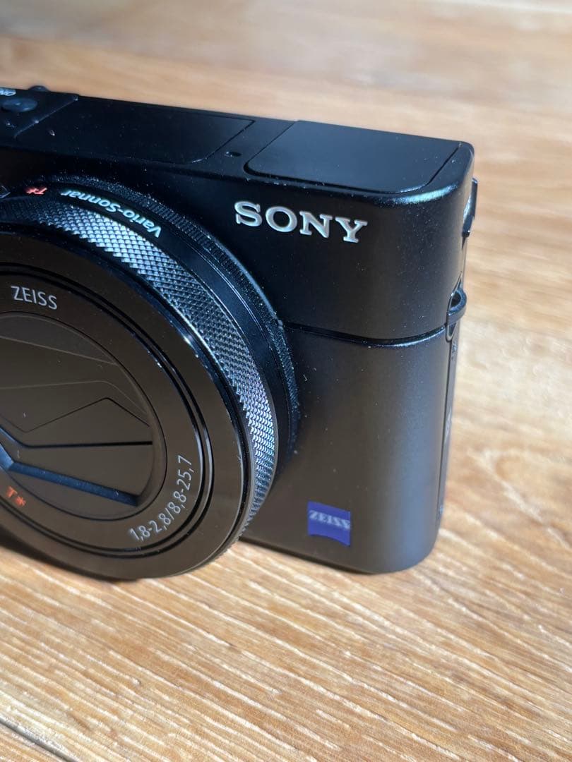 SONY ソニー　RX100M5