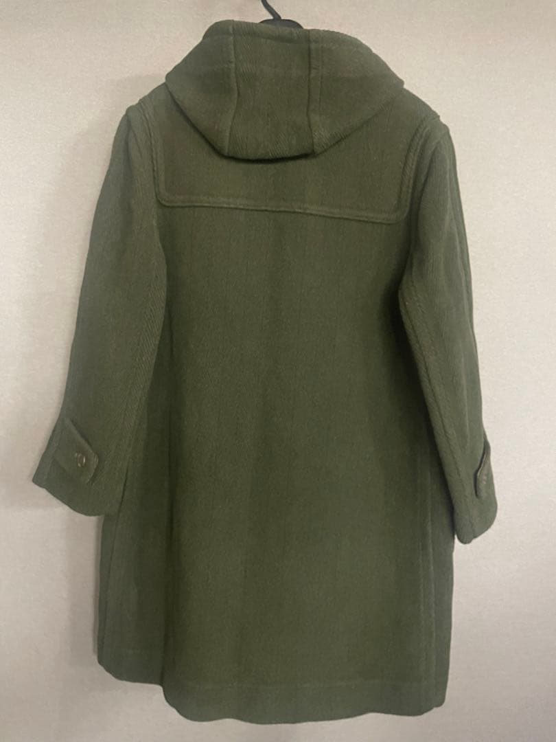 レア色！お値打ち！名品！モンゴメリー　ヘリンボーン　ダッフル　インバーティア