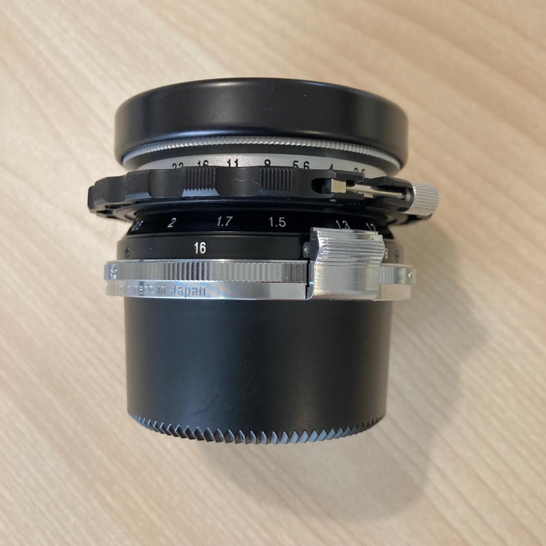 フォクトレンダー　スコパー　レンズ　SC SCOPAR 28mm f3.5