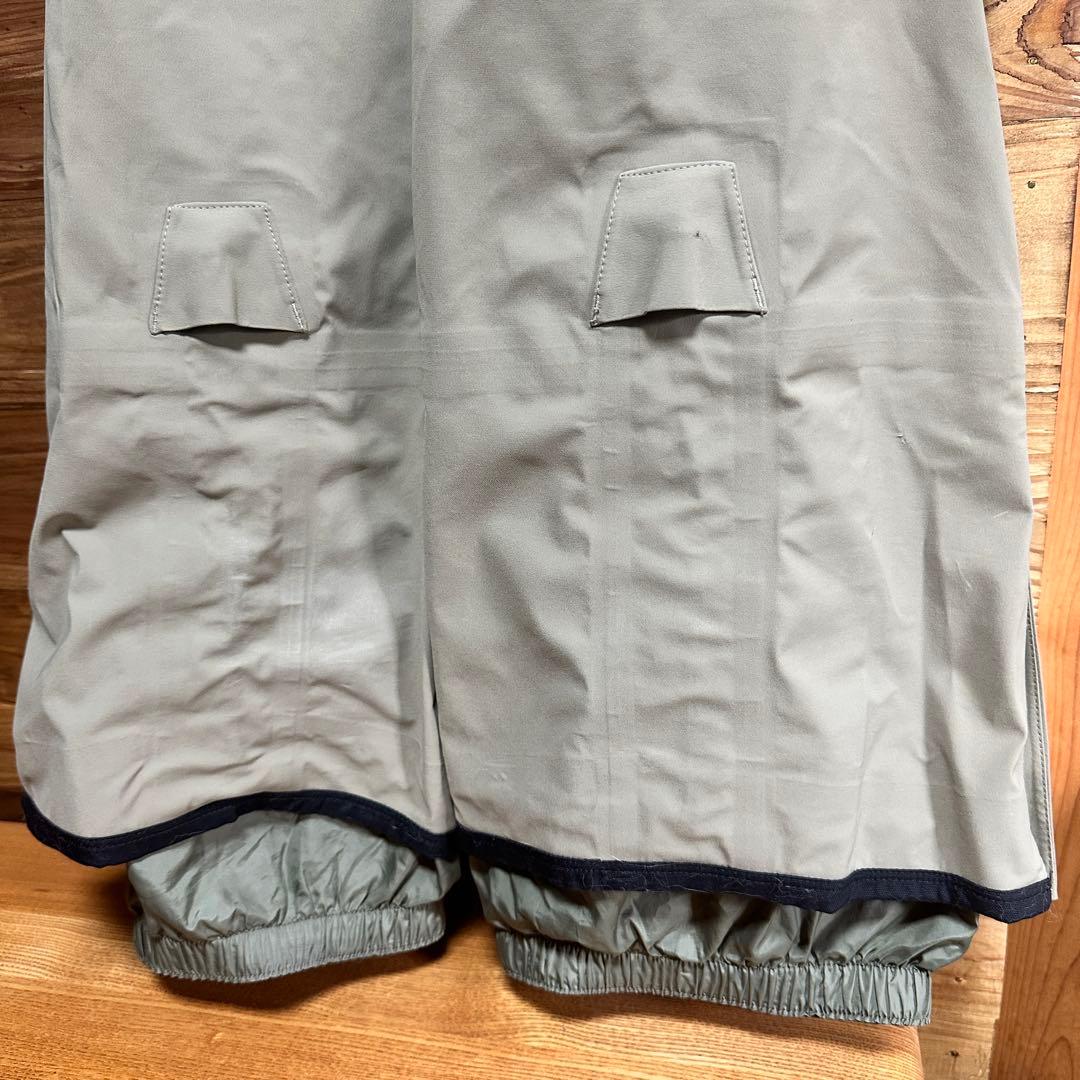 ◆バートン ゴアテックス 3レイヤー◆ビブパンツ◆メンズMサイズ◆